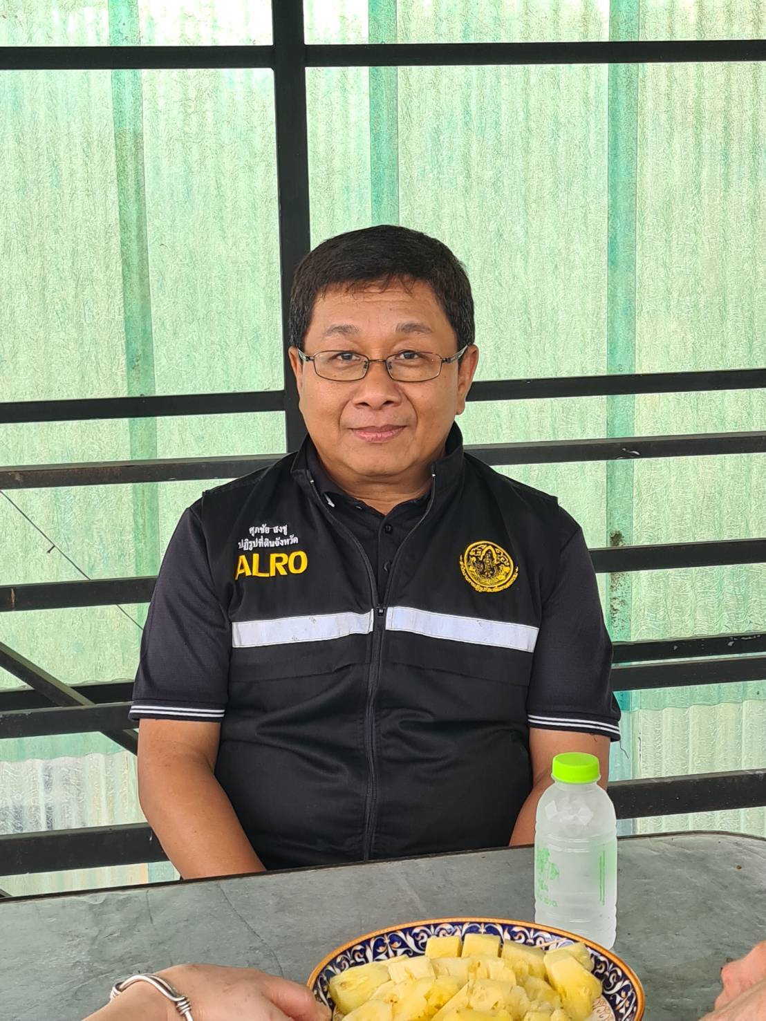 title - หัวหน้าผู้ตรวจราชการ ส.ป.ก. ประชุมติดตามผลการดำเนินงานตามแผนการตรวจราชการของ ส.ป.ก. ประจำปีงบประมาณ พ.ศ. 2569 รอบที่ 2 จังหวัดน่าน